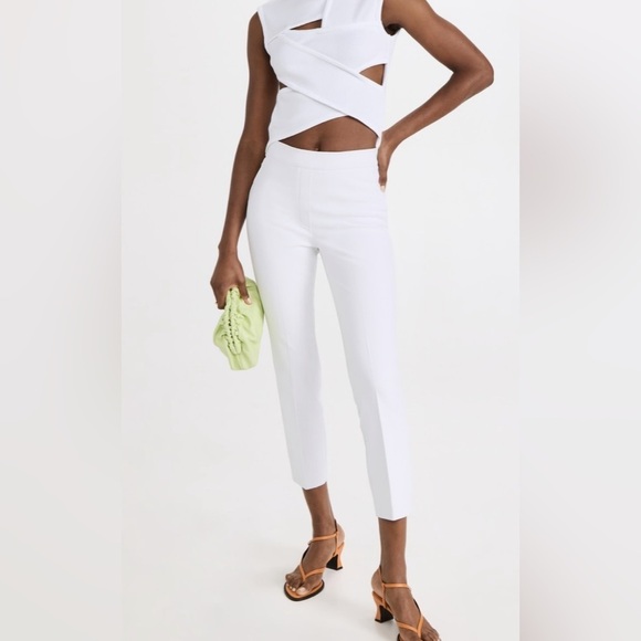 NEW Spanx | On-the-Go Ankle Slim Straight Pants 20372R Sz‎ S - Picture 3 of 8